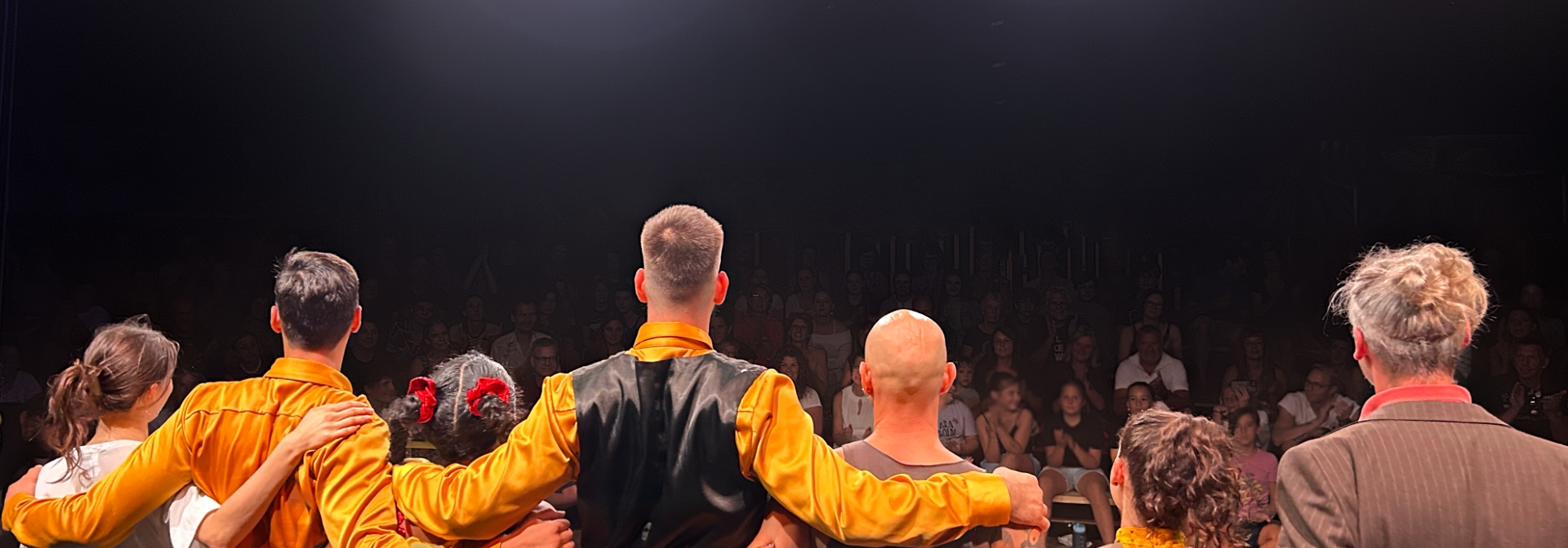 Team FestivAlive Banner schmal